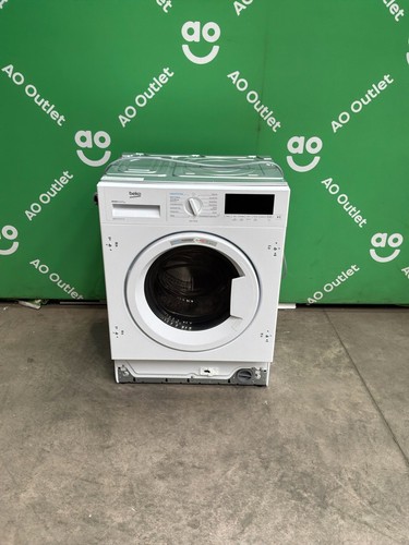 Beko recycledtub integrated - beko,