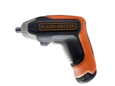 Screwdriver Black+Decker
