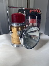 Vintage Pifco Red Dome