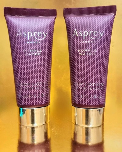 Asprey london purple - london,
