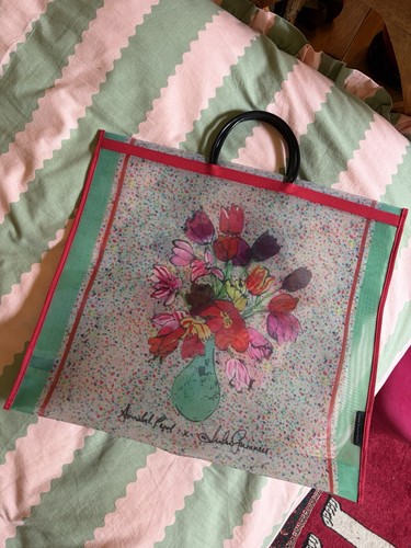 Lulu guinness shopper bag - lulu,