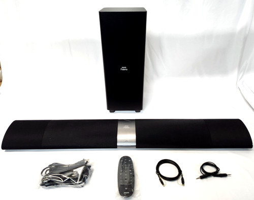Philips fidelio htl7180 - fidelio, htl7180/f7