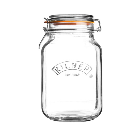 Kilner square clip - kilner,
