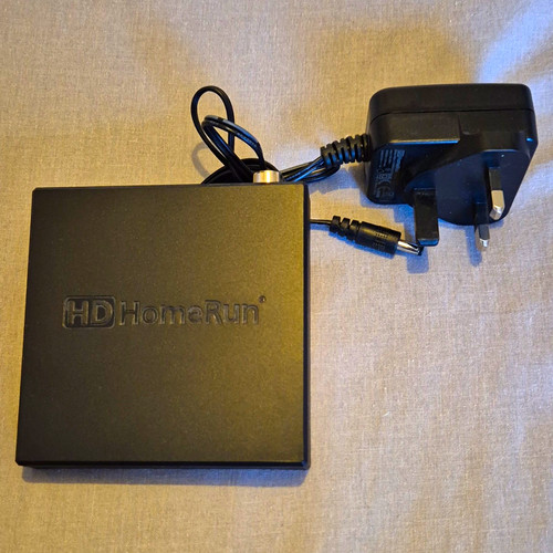 Silicondust hdhomerun connect - hdhomerun,