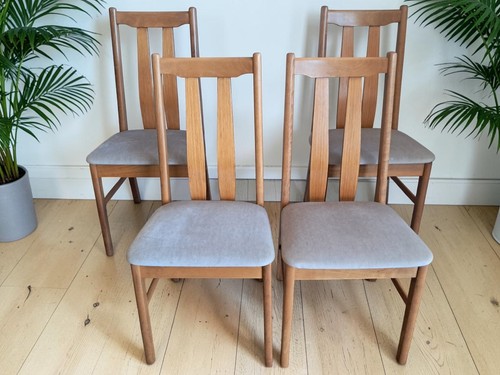 Vintage mid century plan - vintage, g