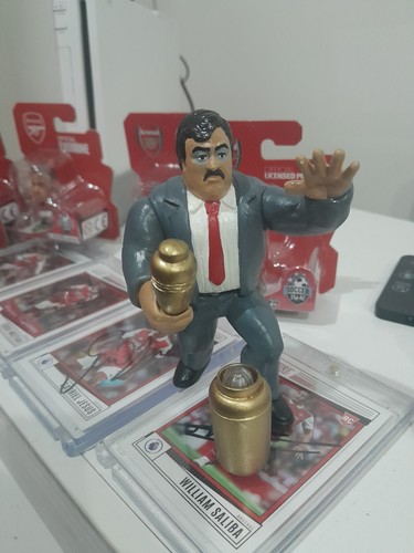 Wwf wwe paul bearer - wwe, custom