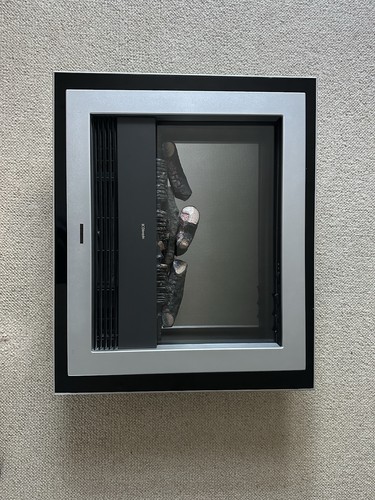 Dimplex electric fire wall - dimplex, fire,