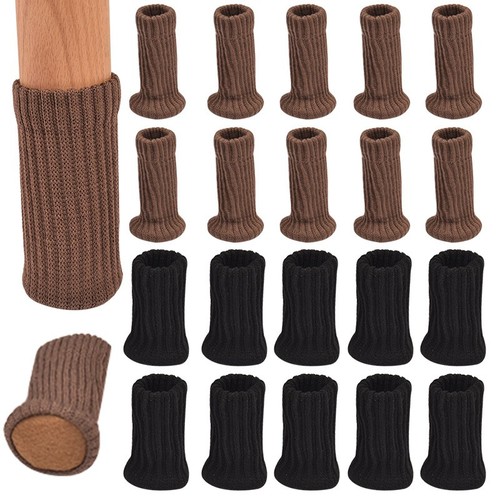 24pcs knitted furniture - 8-24pcs,