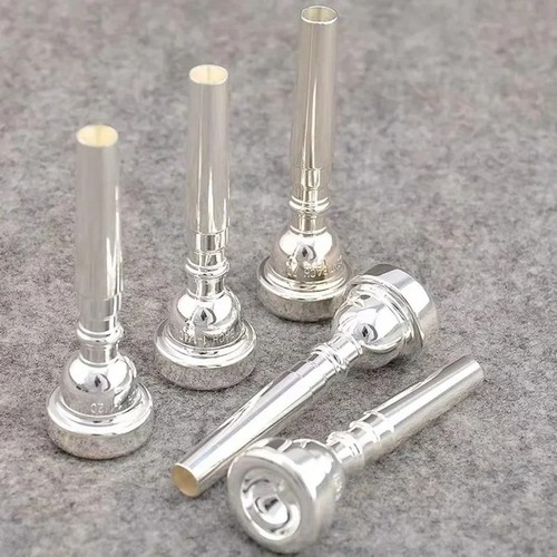 Vincen bach trumpet mouthpiece - trumpet,