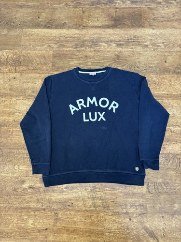 Armor lux heritage spellout - armor,