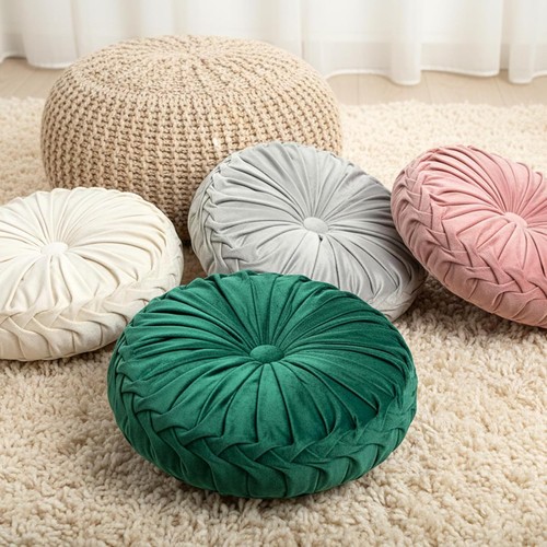 2pcs washable round pumpkin - 2pcs,