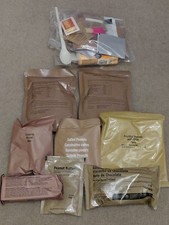24hr British Army Ration Pack