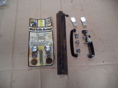 Classic austin mini door pull - mini,