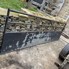 Metal Farm Heavy Gate 12 ft