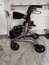 Rollator 4-Wheel Mobility