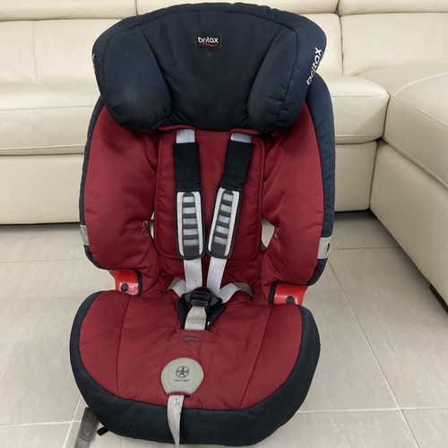 Britax evolva plus car - 1-2-3,