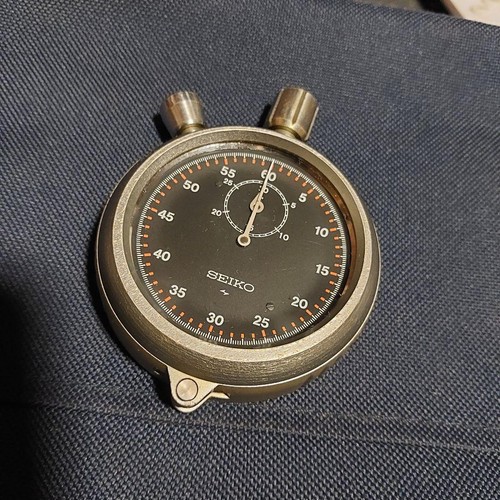 Seiko hand wound mechanical - seiko,