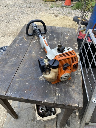 Stihl kombi engine - rc,