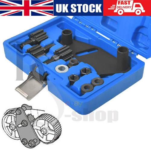 Engine timing camshaft locking - engine,