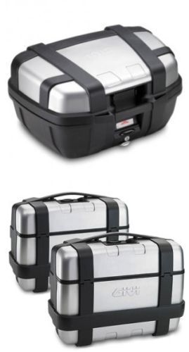 Givi trekker motorcycle - trekker,