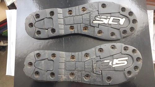 Sidi crossfire srs soles - sidi,