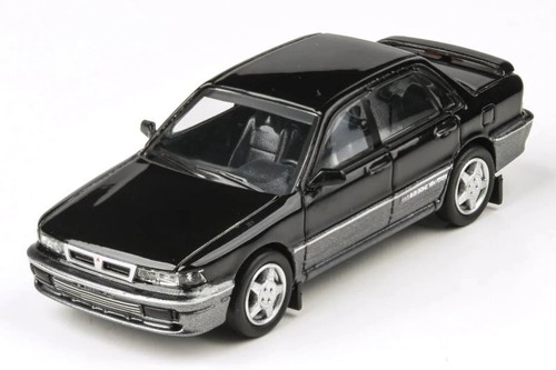 Mitsubishi galant 1988 - galant, vr-4