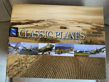 New Ray Classic Planes Model Kits