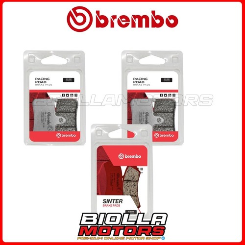 Brembo brake pad kit honda - kit,