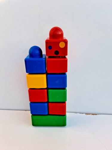 Lego duplo primo - duplo,