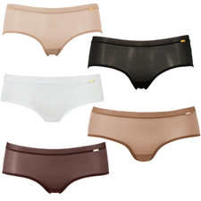 Gossard Glossies Brief Shorts Sheer & Sexy Lingerie
