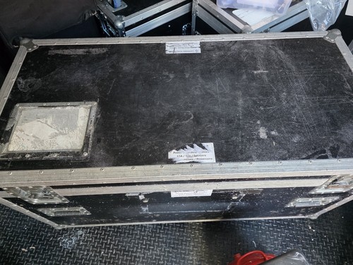 Large cable trunk flight case - large,