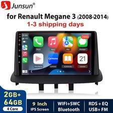 For Renault Megane 3 2009-2014