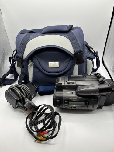 Sony ccd tr2000e - 10x, zoom
