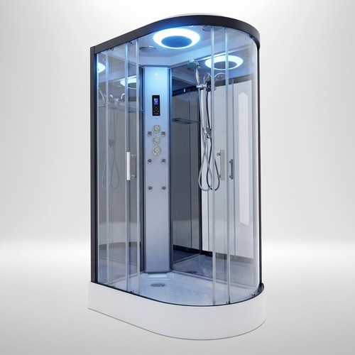 Insignia steam shower - no, cabin