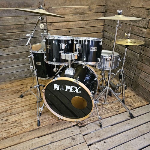 Drum kit mapex 1990s - drum,