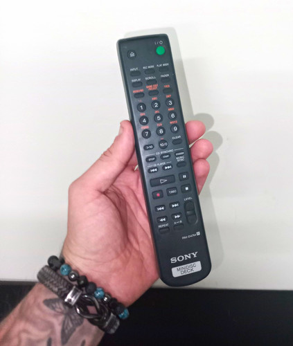 Sony d47m wireless - rm-d47m, remote