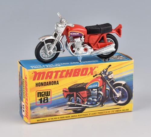Matchbox superfast mb18 - matchbox,