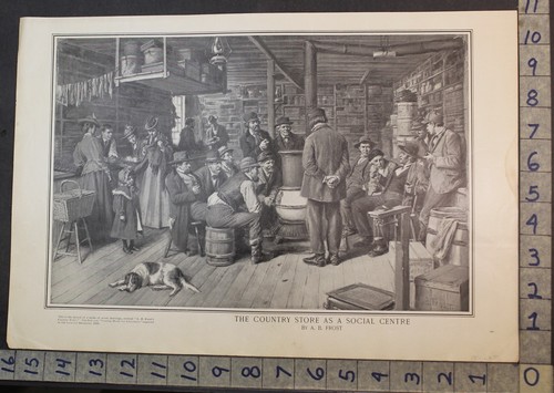 1900 country store - 1900,
