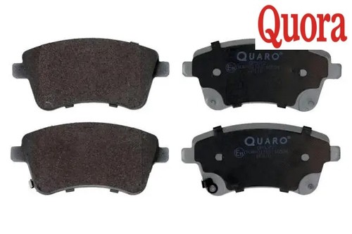 Front brake pads set - front, qp5072