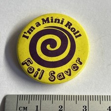 Vintage Collectible pin badge