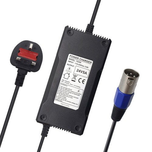 Xiixtoo 24v 5amp - 24v, lithium