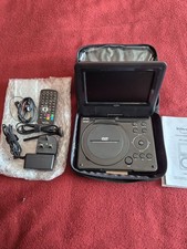 7" DVD Player Portable DVD