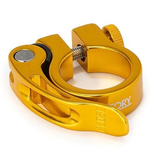 Theory bmx seatpost clamp - theory,