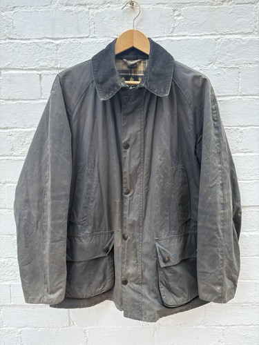 Vintage barbour waxed ashby - vintage,