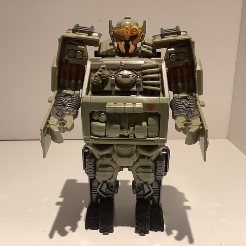Official transformers the last - official,
