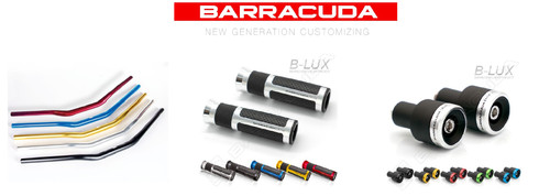 Barracuda handlebar - handlebar, 28/22