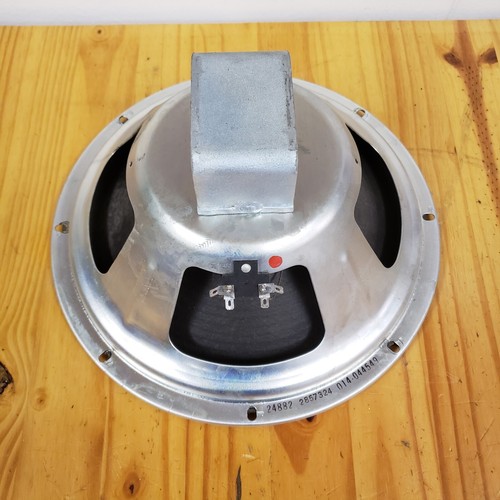 Rola alnico speaker used - 12",