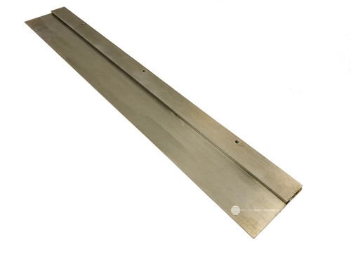 Ink fountain blade - ink, for