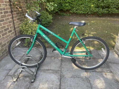 Ladies raleigh max ogre - ladies,