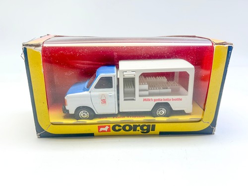 Vintage corgi 405 - 405, ford